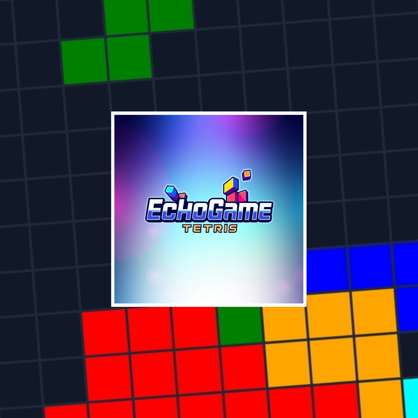 echogame-tetris