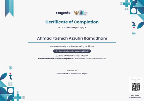 Certificate 38