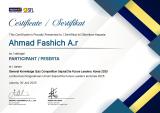Certificate 6